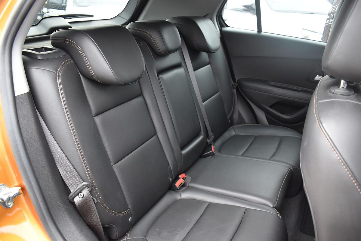 2017 Holden Trax LTZ TJ