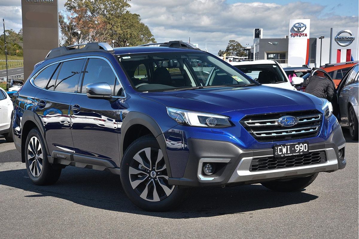 2024 Subaru Outback AWD Touring XT 6GEN