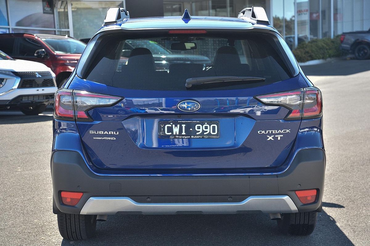 2024 Subaru Outback AWD Touring XT 6GEN