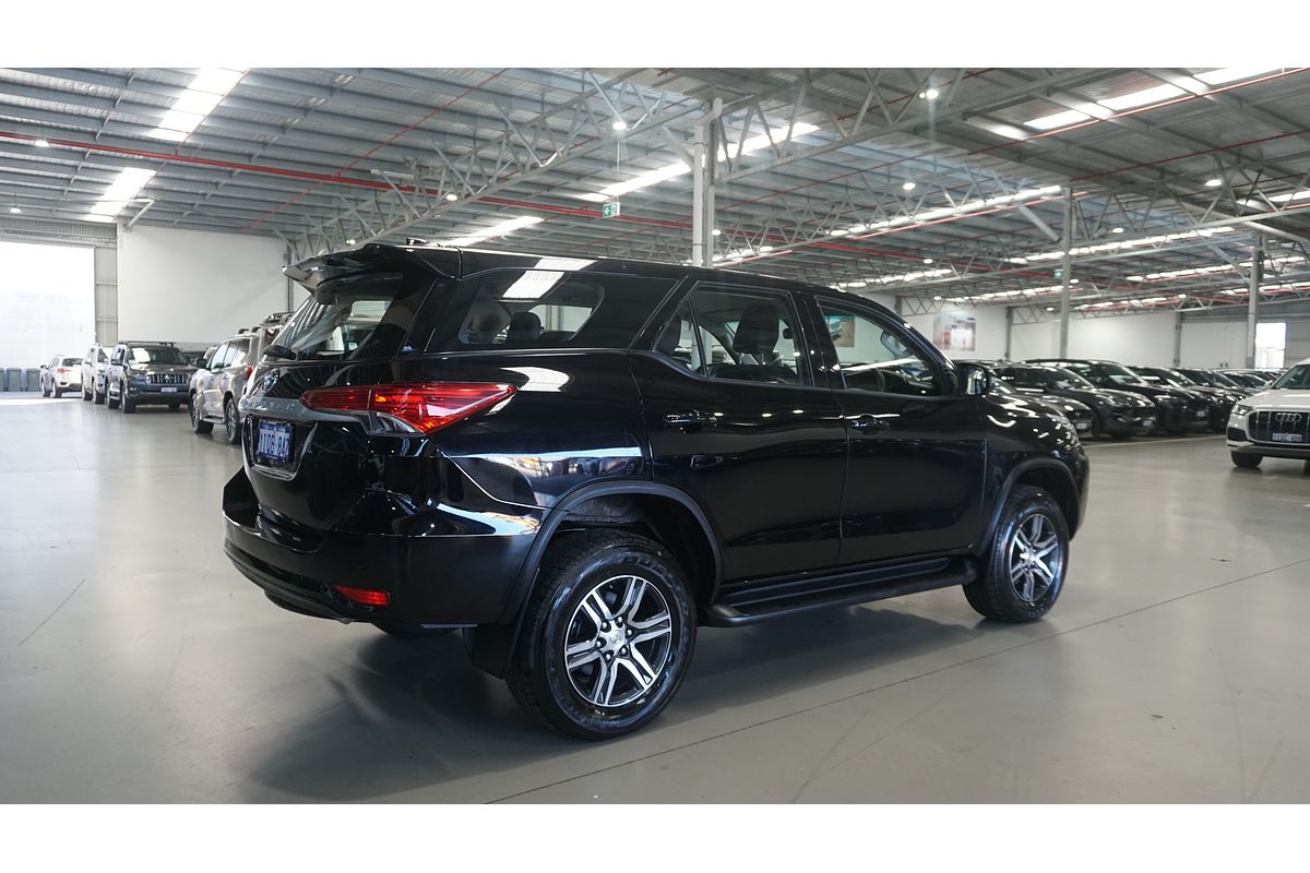2023 Toyota Fortuner GX GUN156R