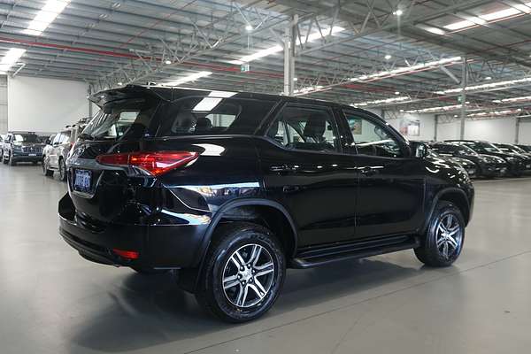 2023 Toyota Fortuner GX GUN156R