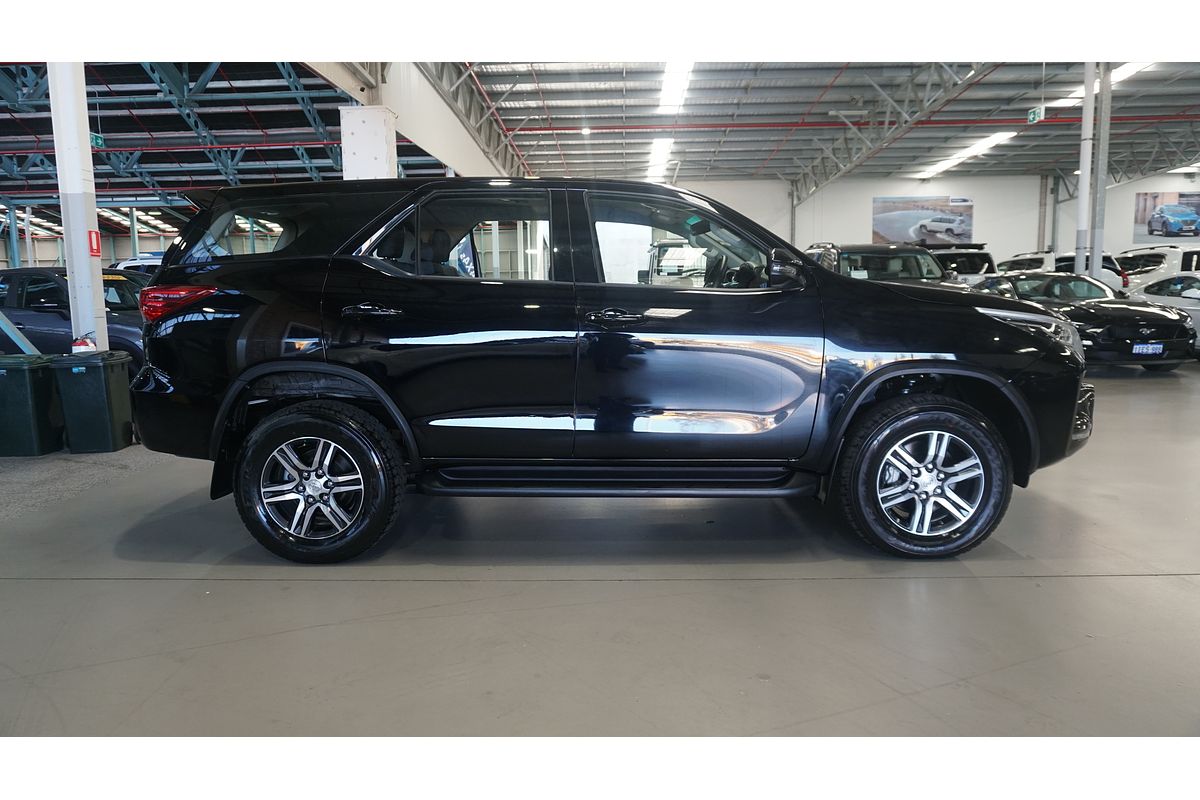 2023 Toyota Fortuner GX GUN156R