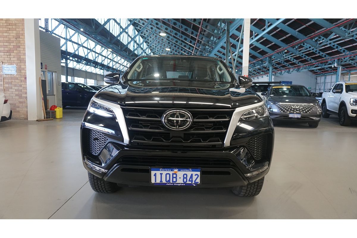2023 Toyota Fortuner GX GUN156R