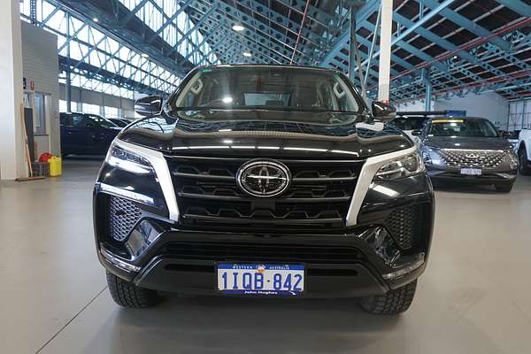 2023 Toyota Fortuner GX GUN156R