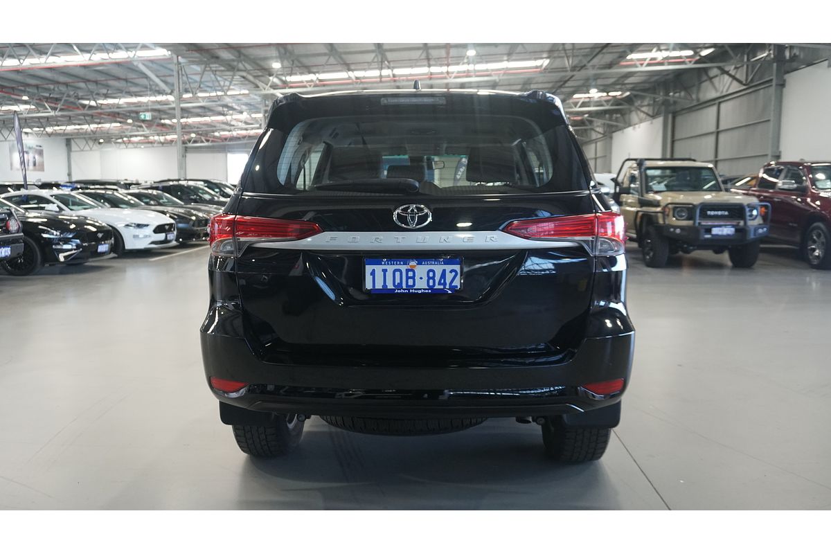 2023 Toyota Fortuner GX GUN156R