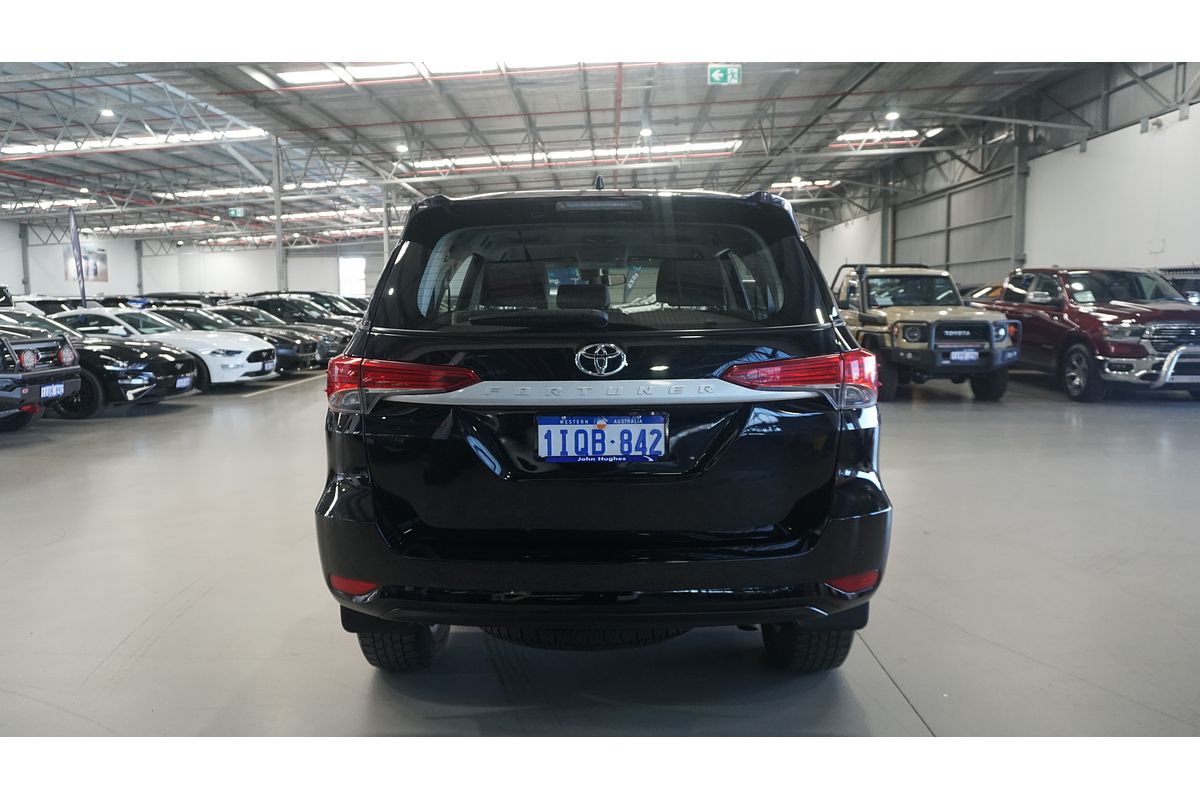 2023 Toyota Fortuner GX GUN156R