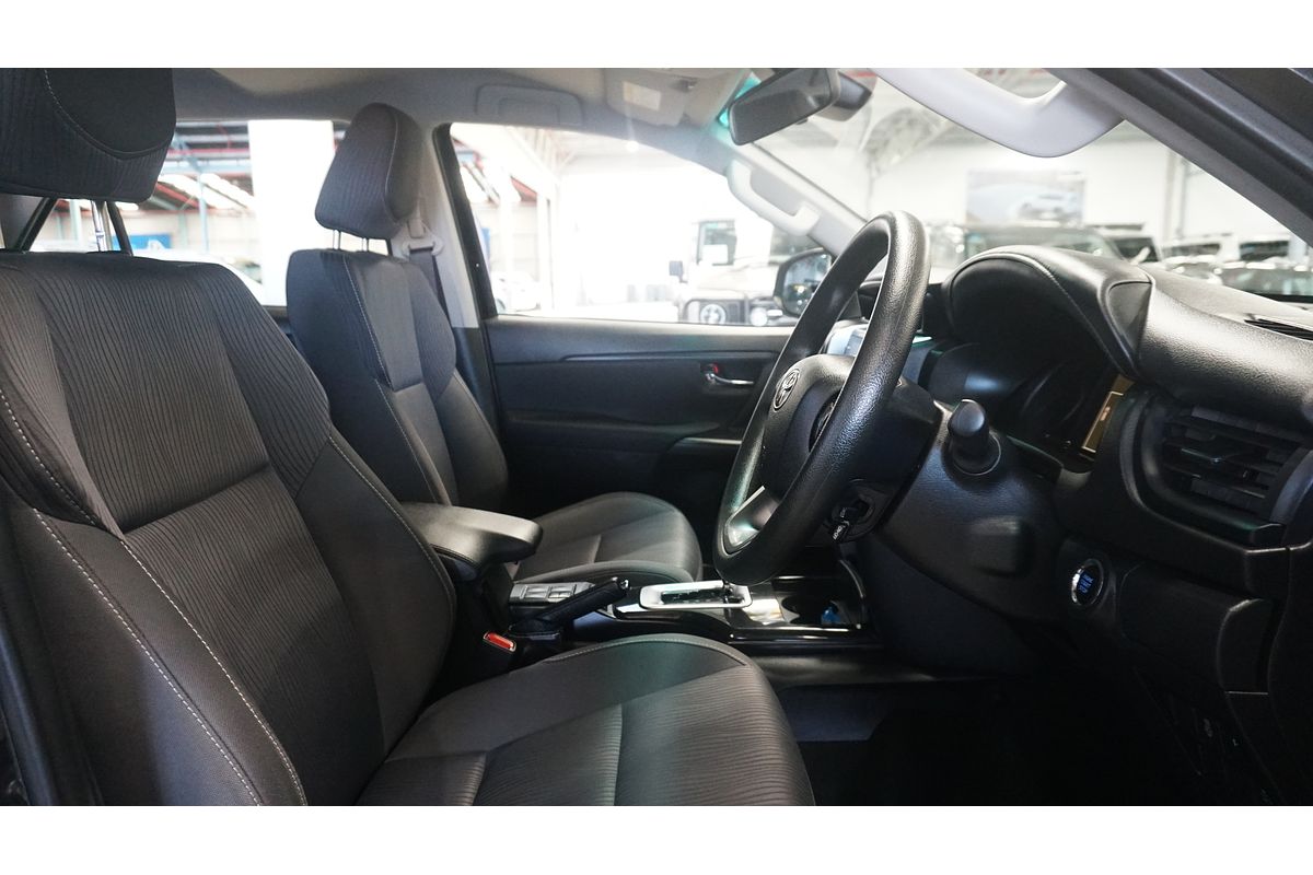 2023 Toyota Fortuner GX GUN156R
