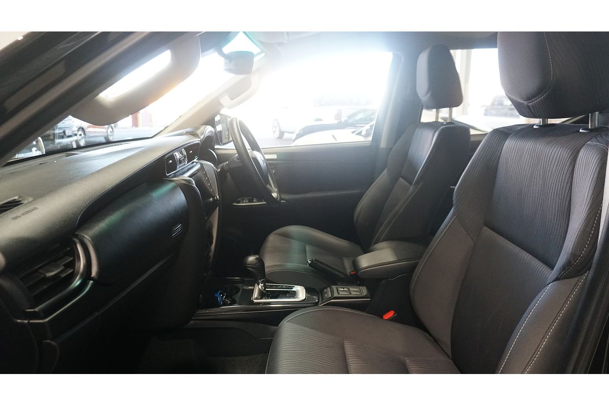 2023 Toyota Fortuner GX GUN156R