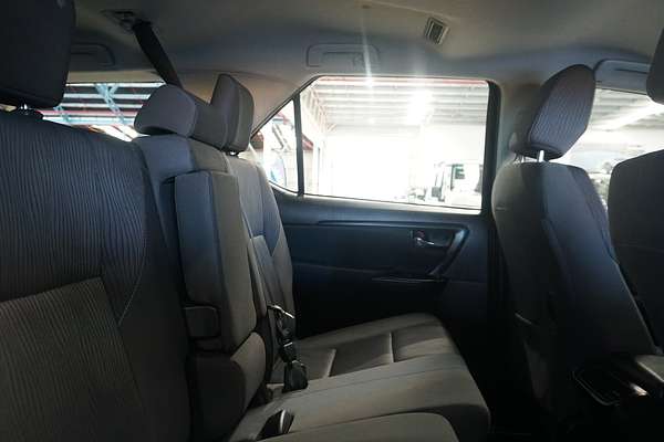 2023 Toyota Fortuner GX GUN156R