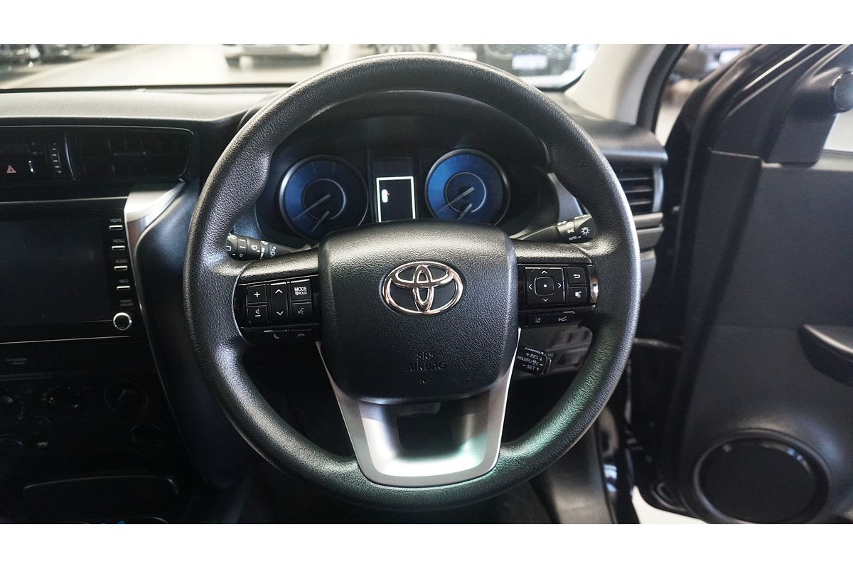 2023 Toyota Fortuner GX GUN156R