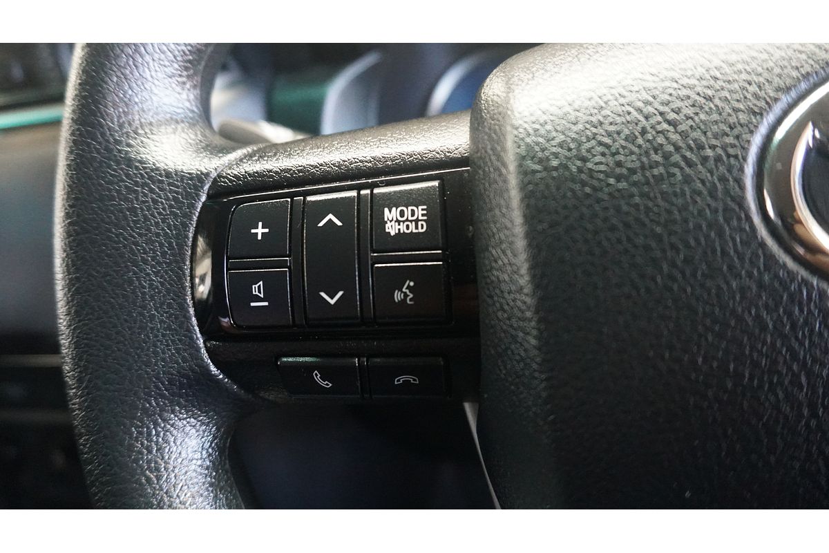 2023 Toyota Fortuner GX GUN156R
