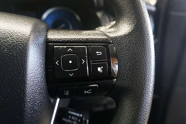 2023 Toyota Fortuner GX GUN156R