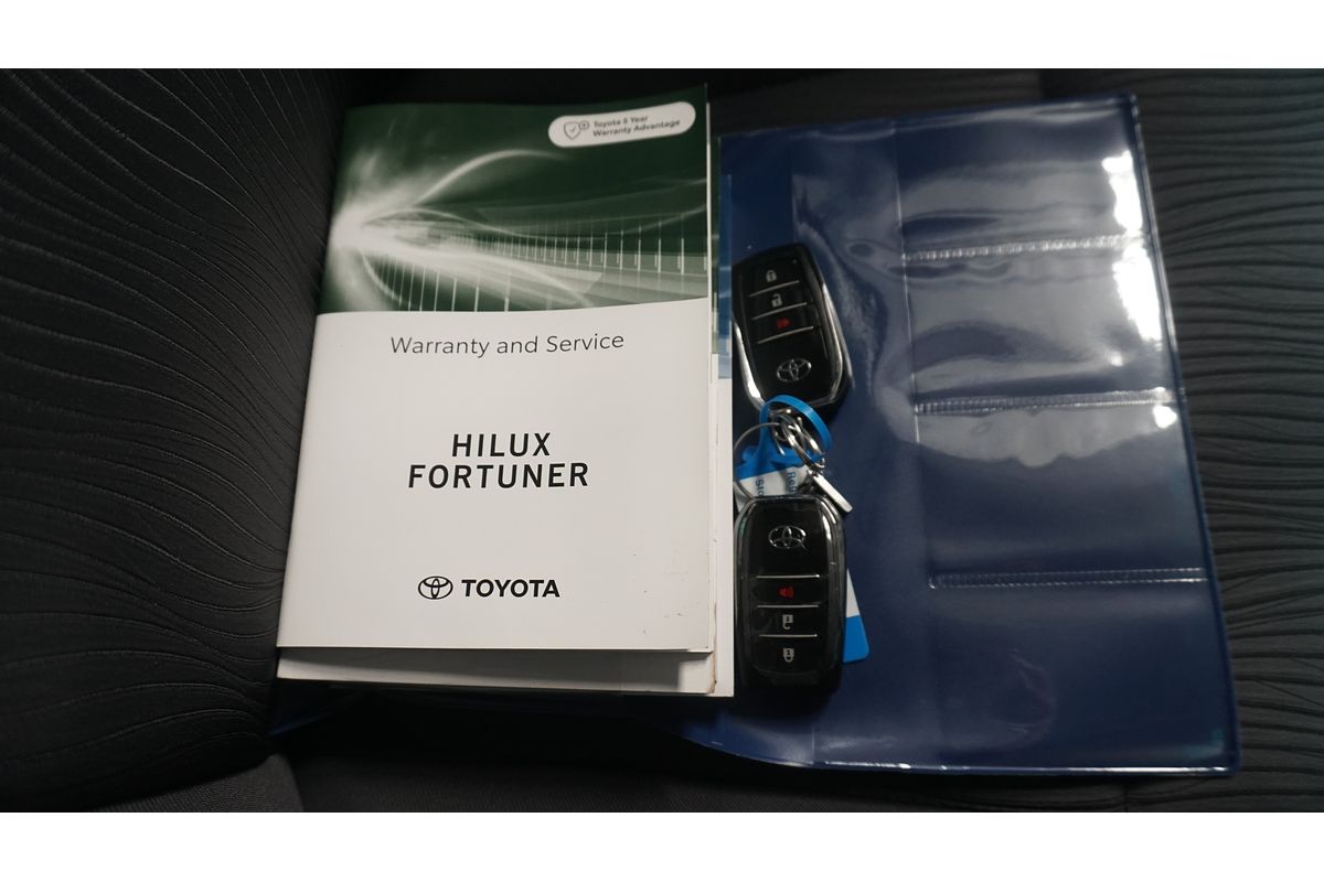 2023 Toyota Fortuner GX GUN156R