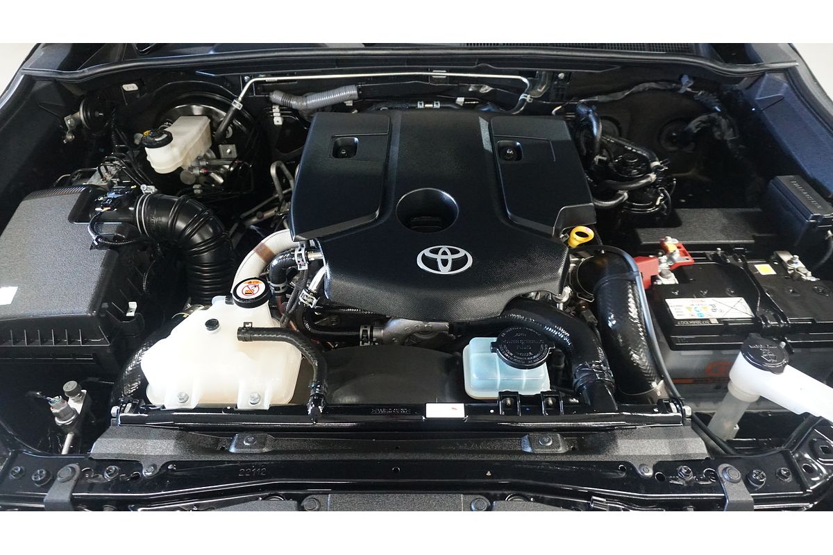 2023 Toyota Fortuner GX GUN156R