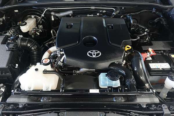 2023 Toyota Fortuner GX GUN156R