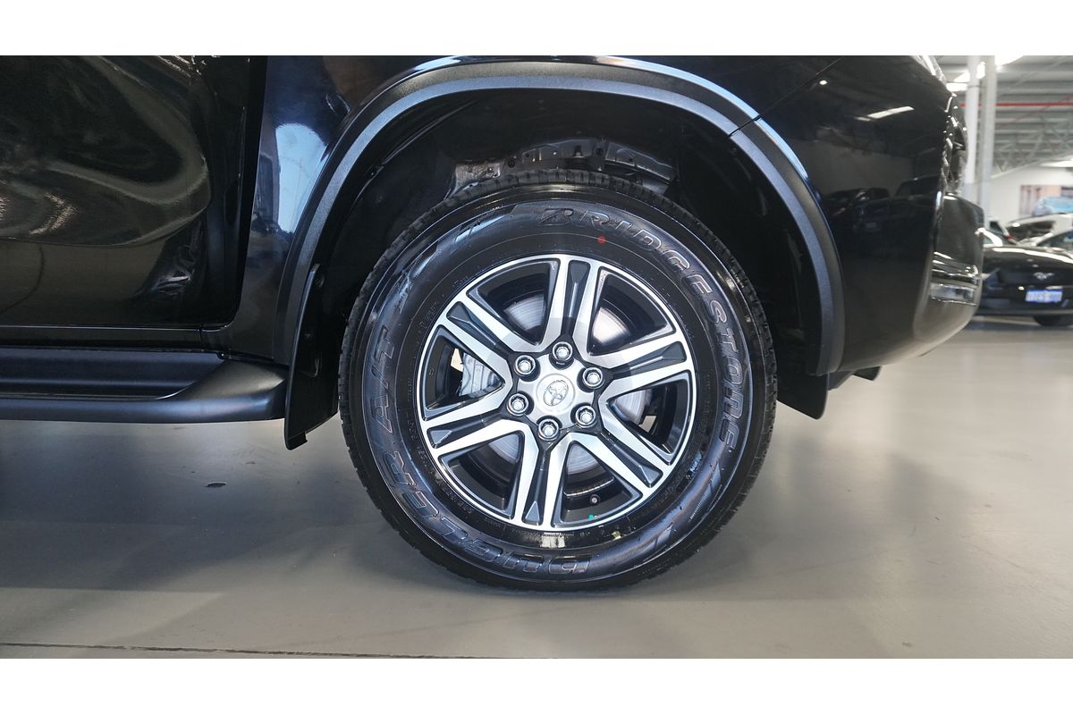 2023 Toyota Fortuner GX GUN156R
