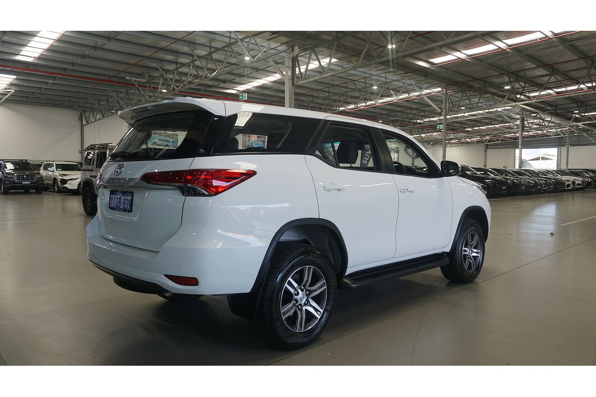 2023 Toyota Fortuner GX GUN156R