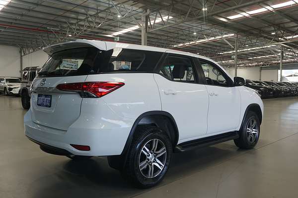 2023 Toyota Fortuner GX GUN156R
