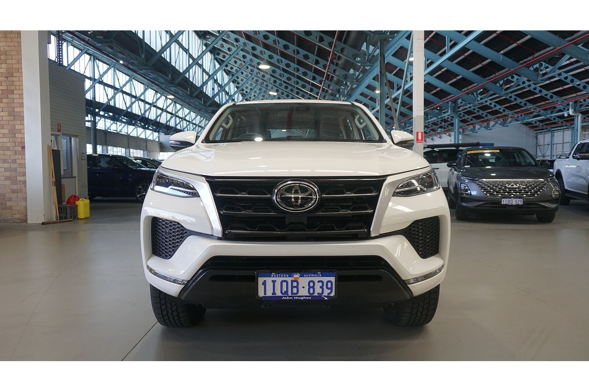 2023 Toyota Fortuner GX GUN156R