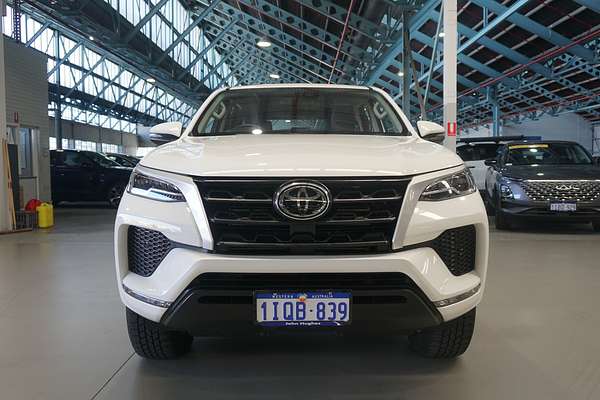 2023 Toyota Fortuner GX GUN156R