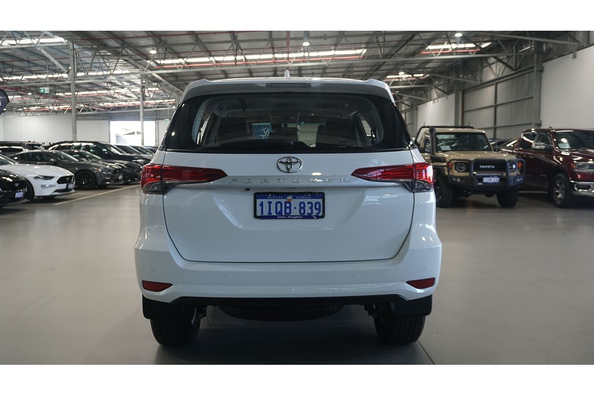 2023 Toyota Fortuner GX GUN156R