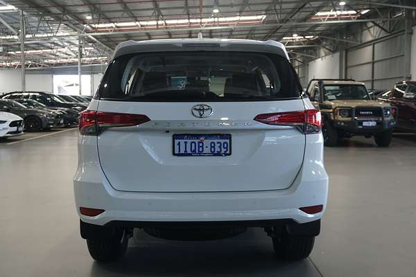 2023 Toyota Fortuner GX GUN156R
