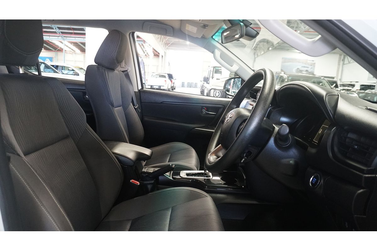2023 Toyota Fortuner GX GUN156R