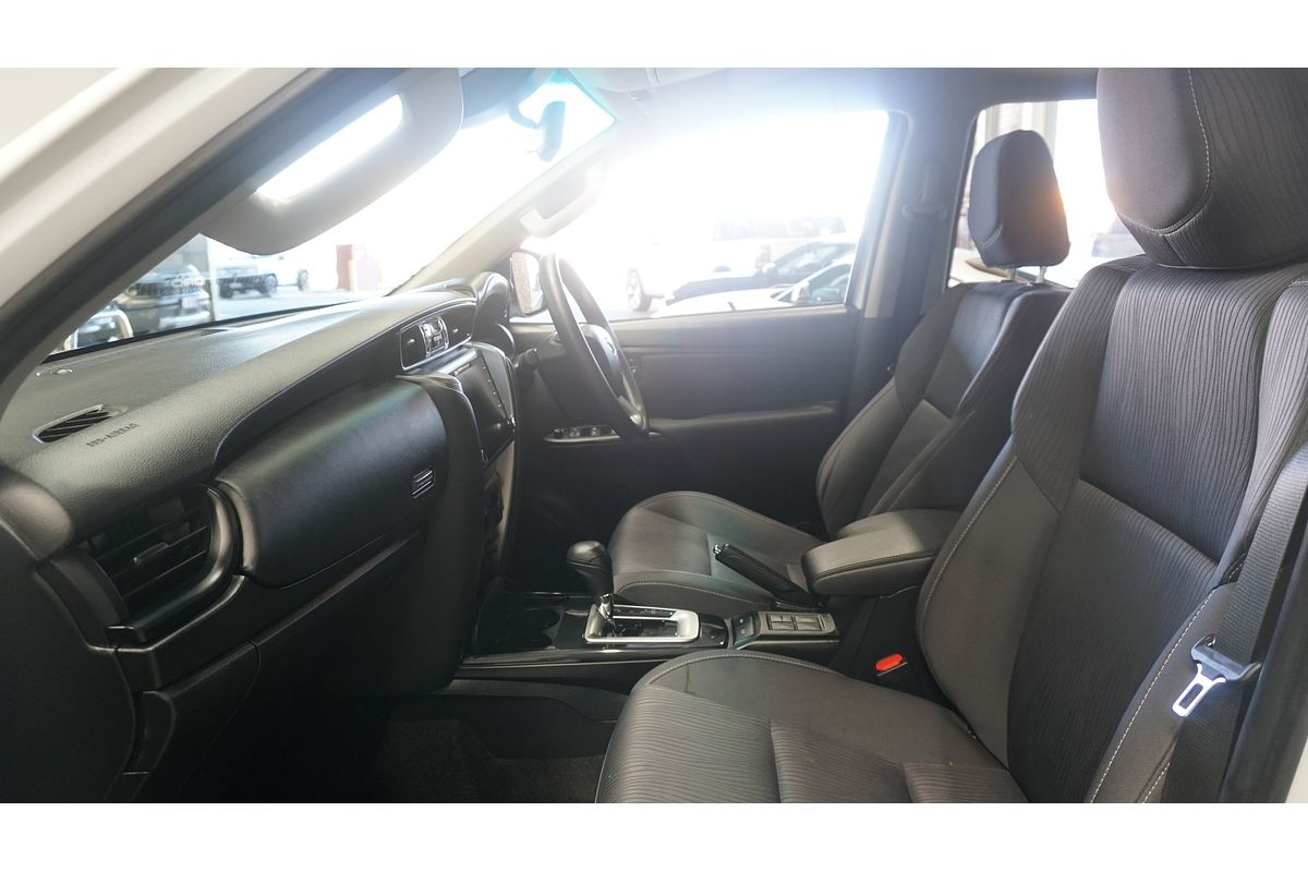 2023 Toyota Fortuner GX GUN156R