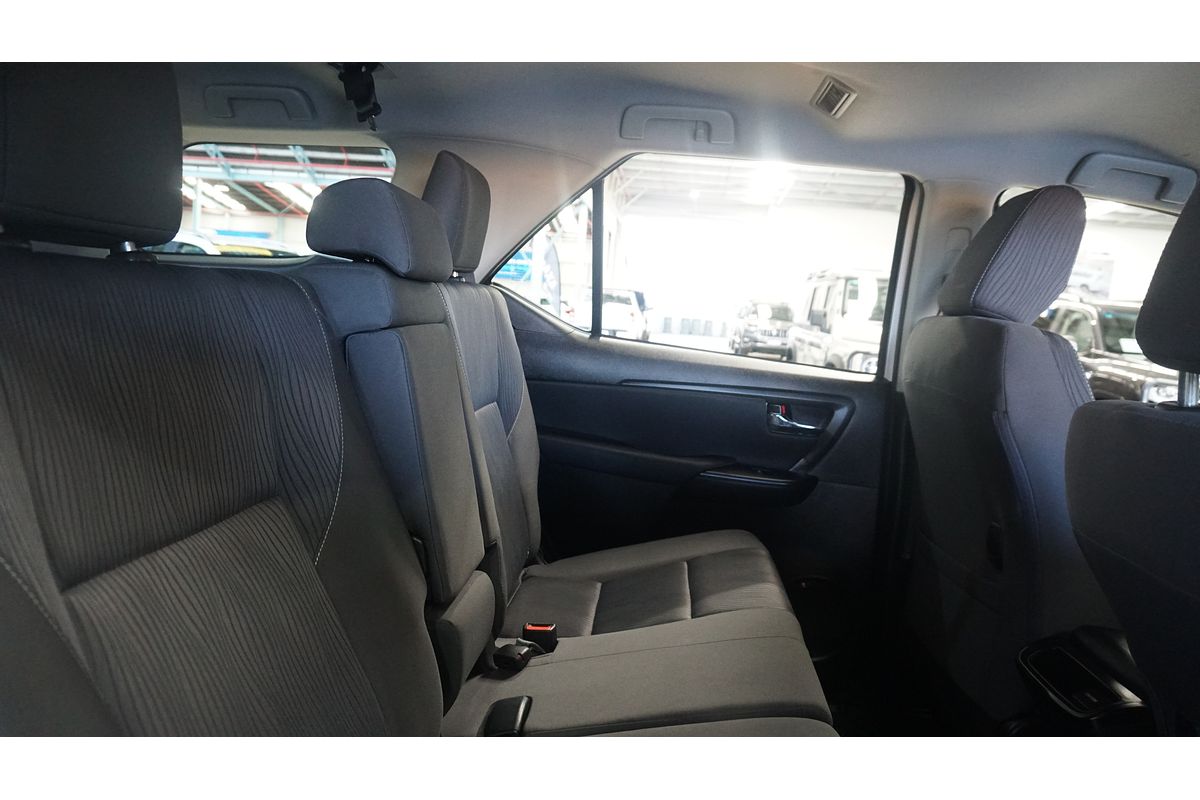 2023 Toyota Fortuner GX GUN156R