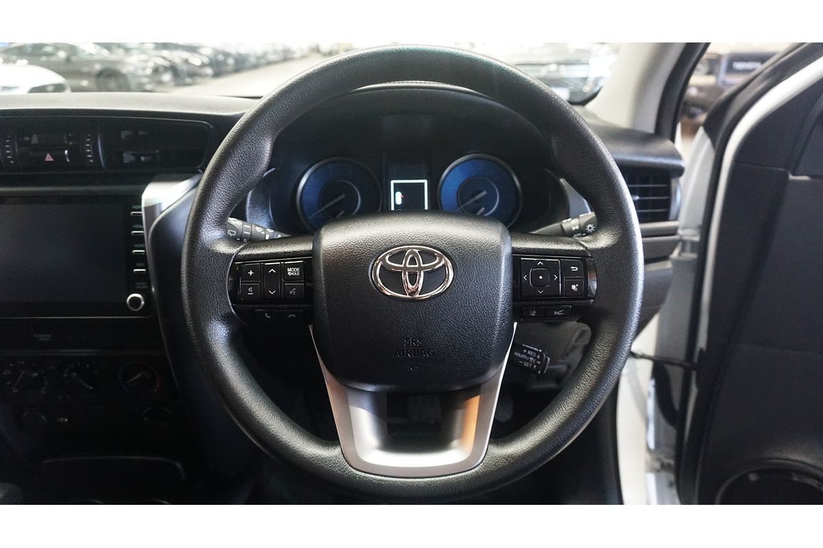 2023 Toyota Fortuner GX GUN156R