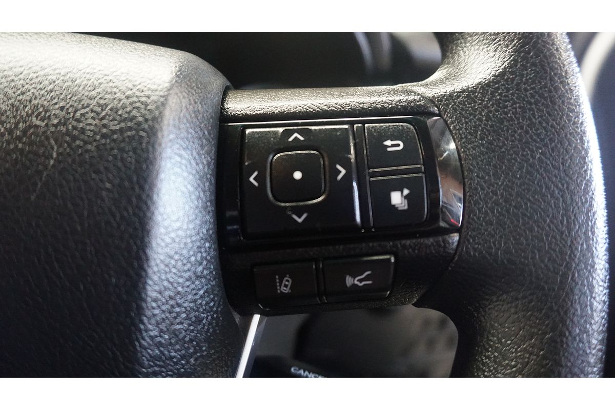 2023 Toyota Fortuner GX GUN156R