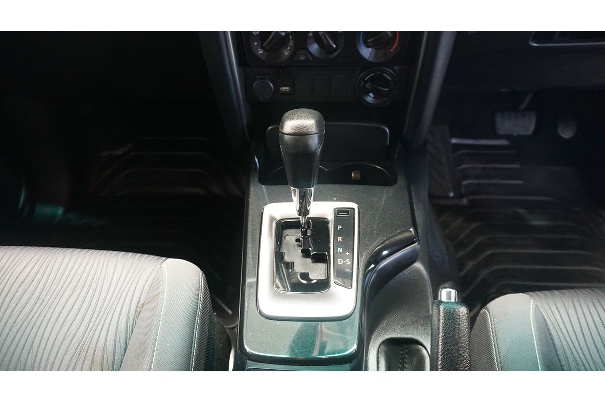 2023 Toyota Fortuner GX GUN156R