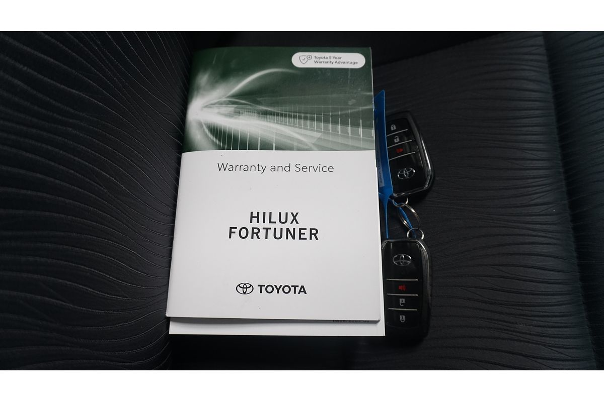 2023 Toyota Fortuner GX GUN156R