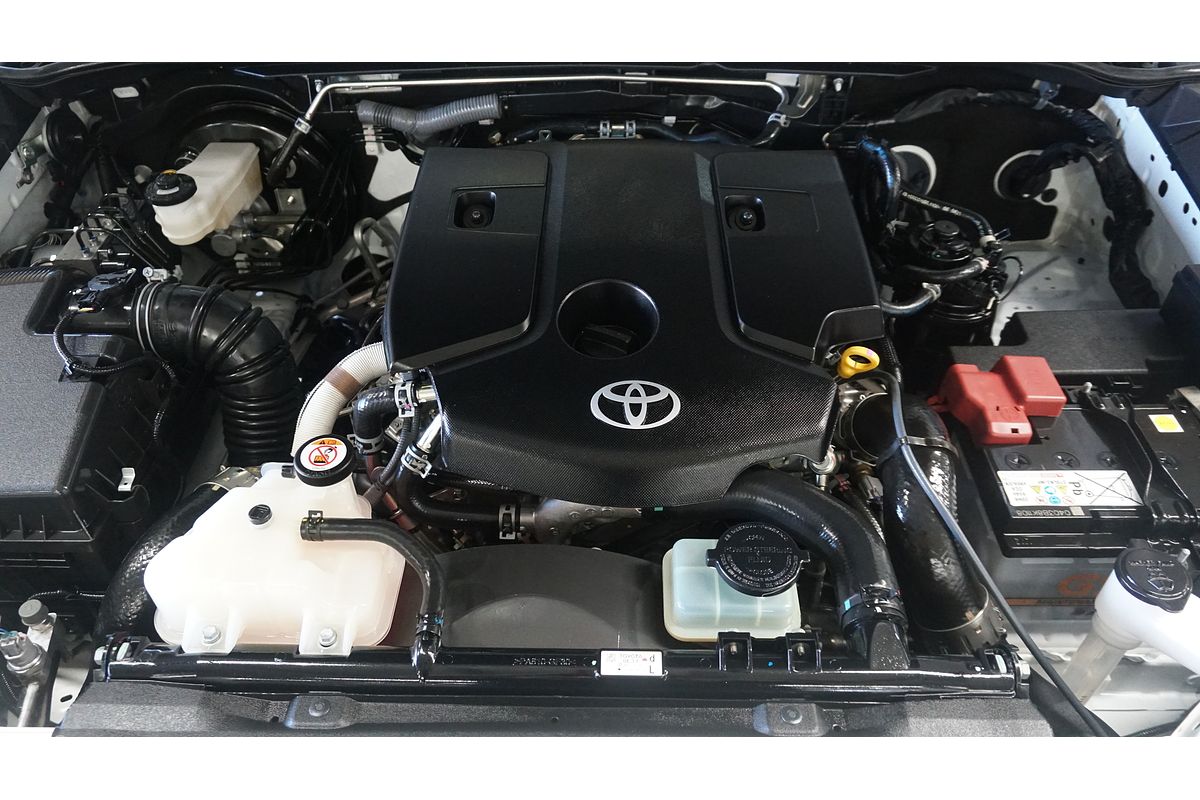 2023 Toyota Fortuner GX GUN156R