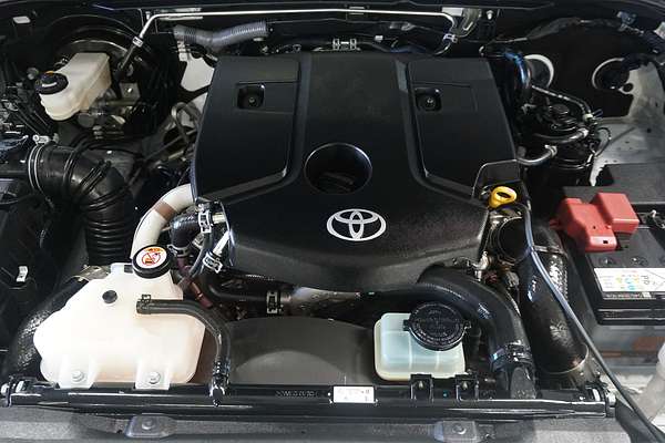 2023 Toyota Fortuner GX GUN156R