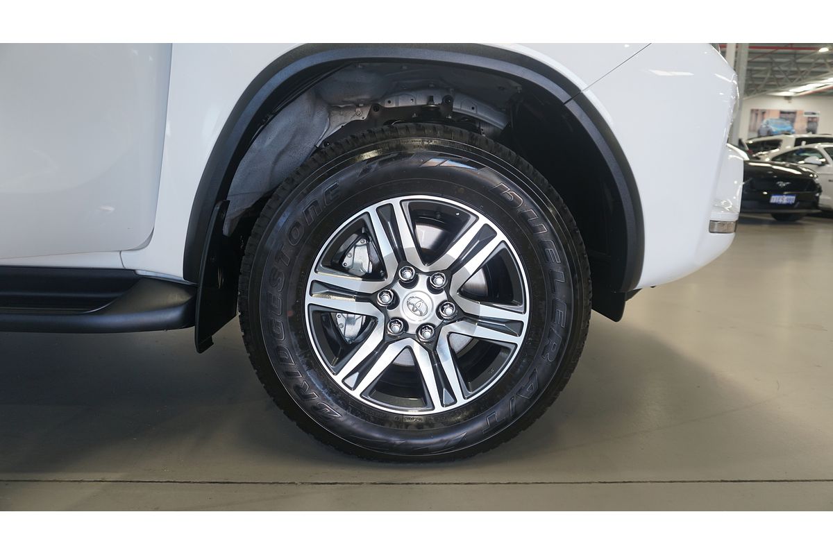 2023 Toyota Fortuner GX GUN156R