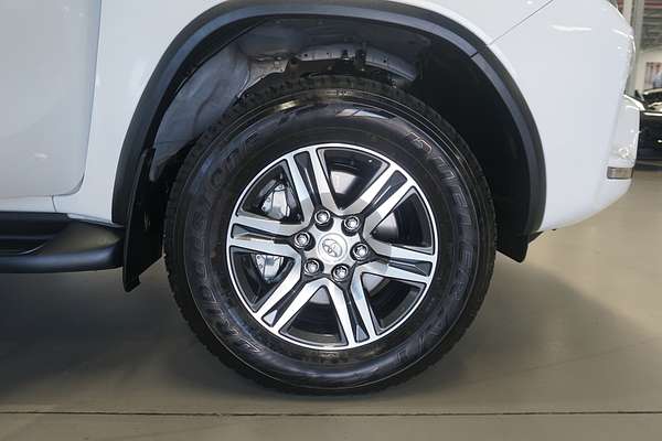 2023 Toyota Fortuner GX GUN156R