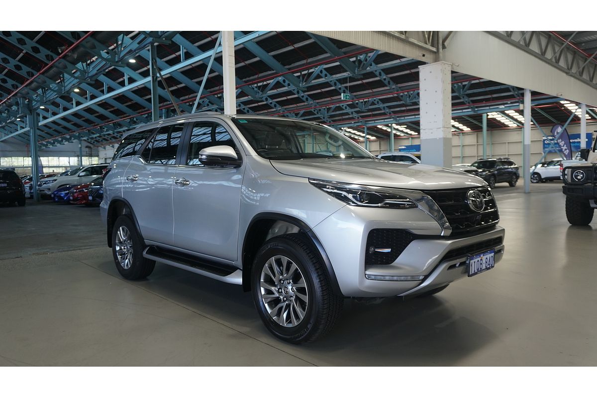 2024 Toyota Fortuner Crusade GUN156R