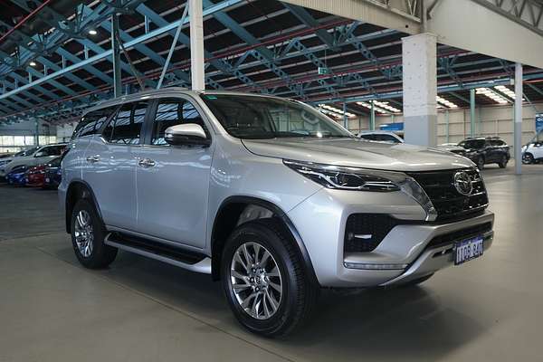 2024 Toyota Fortuner Crusade GUN156R