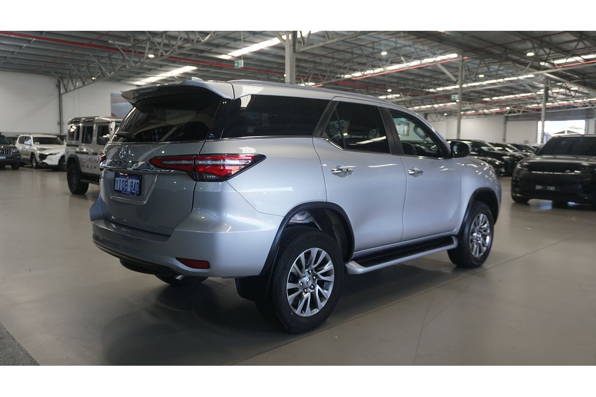 2024 Toyota Fortuner Crusade GUN156R