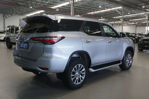 2024 Toyota Fortuner Crusade GUN156R