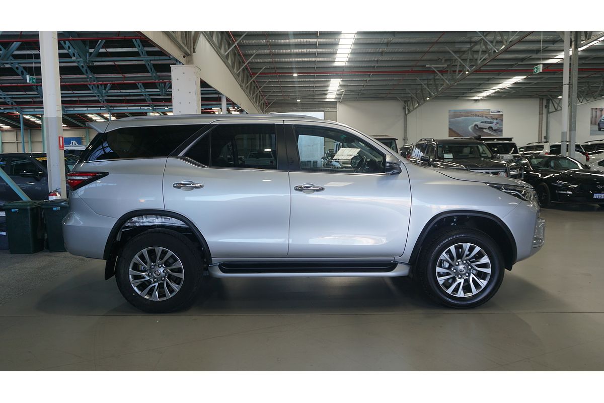 2024 Toyota Fortuner Crusade GUN156R
