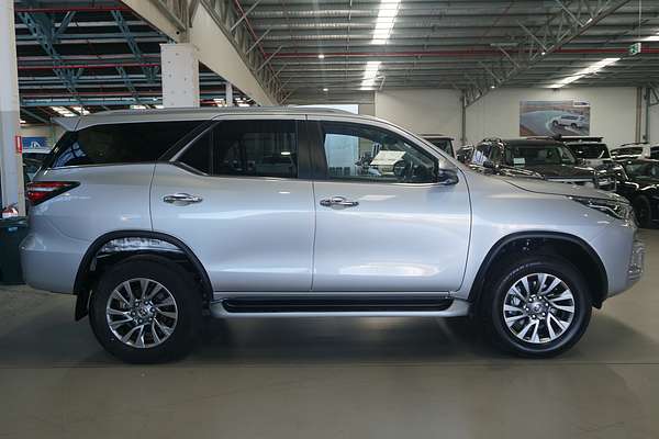 2024 Toyota Fortuner Crusade GUN156R