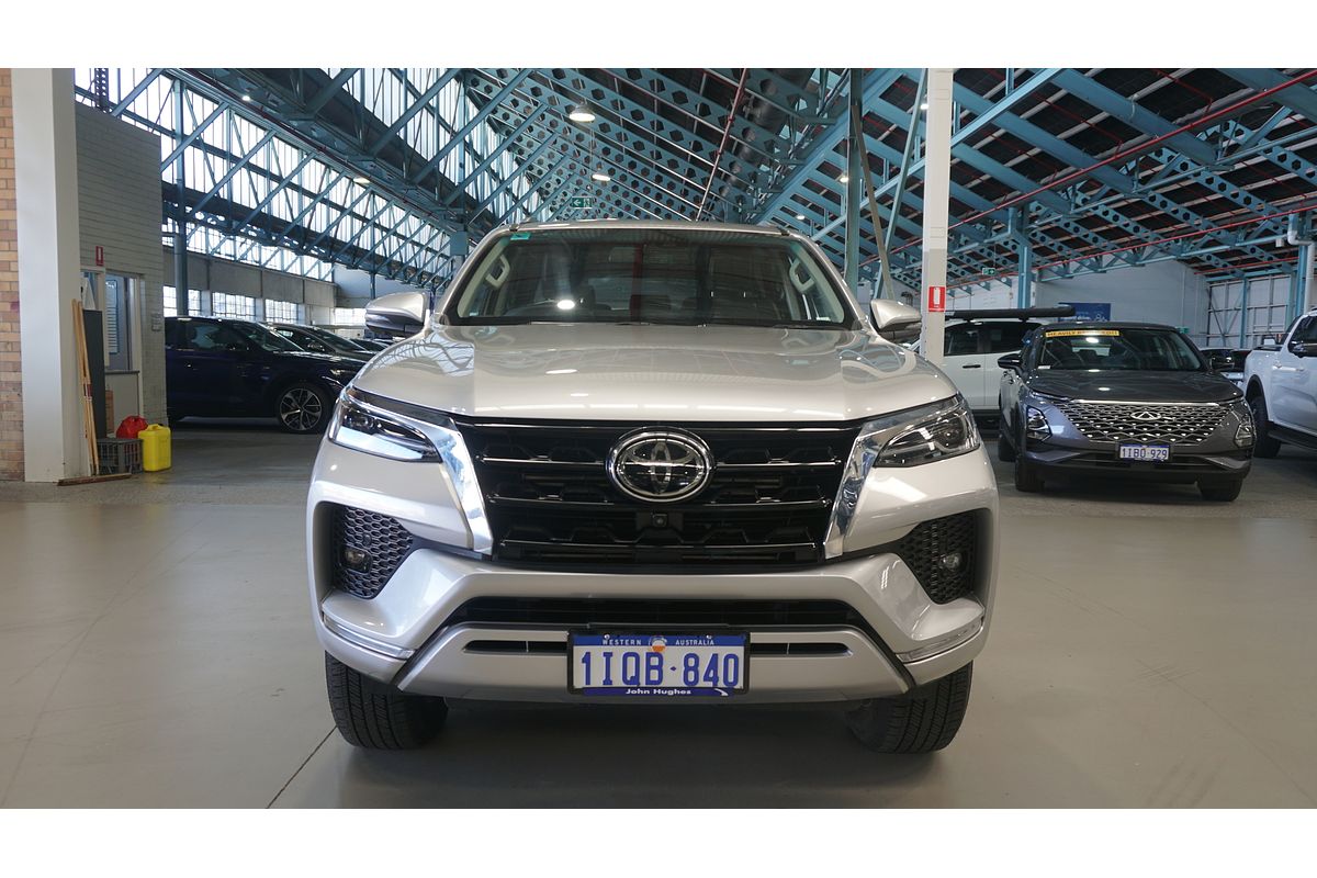 2024 Toyota Fortuner Crusade GUN156R