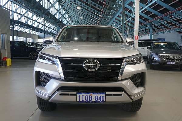 2024 Toyota Fortuner Crusade GUN156R