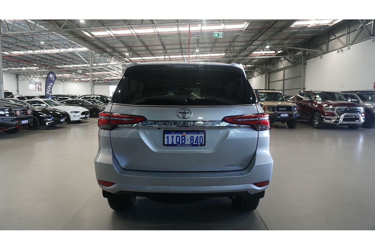 2024 Toyota Fortuner Crusade GUN156R