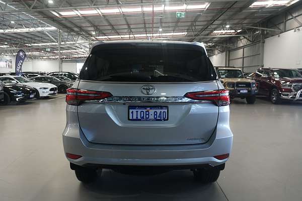 2024 Toyota Fortuner Crusade GUN156R