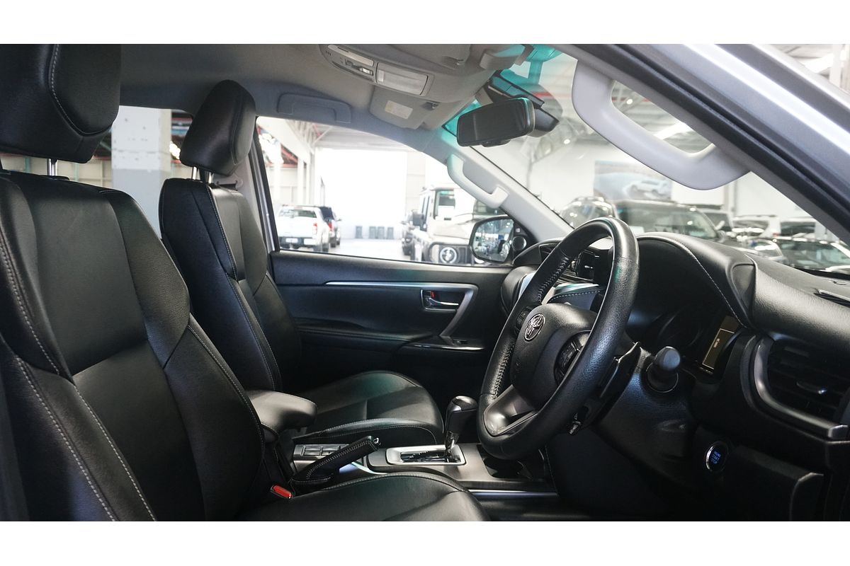 2024 Toyota Fortuner Crusade GUN156R