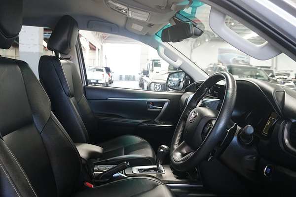 2024 Toyota Fortuner Crusade GUN156R