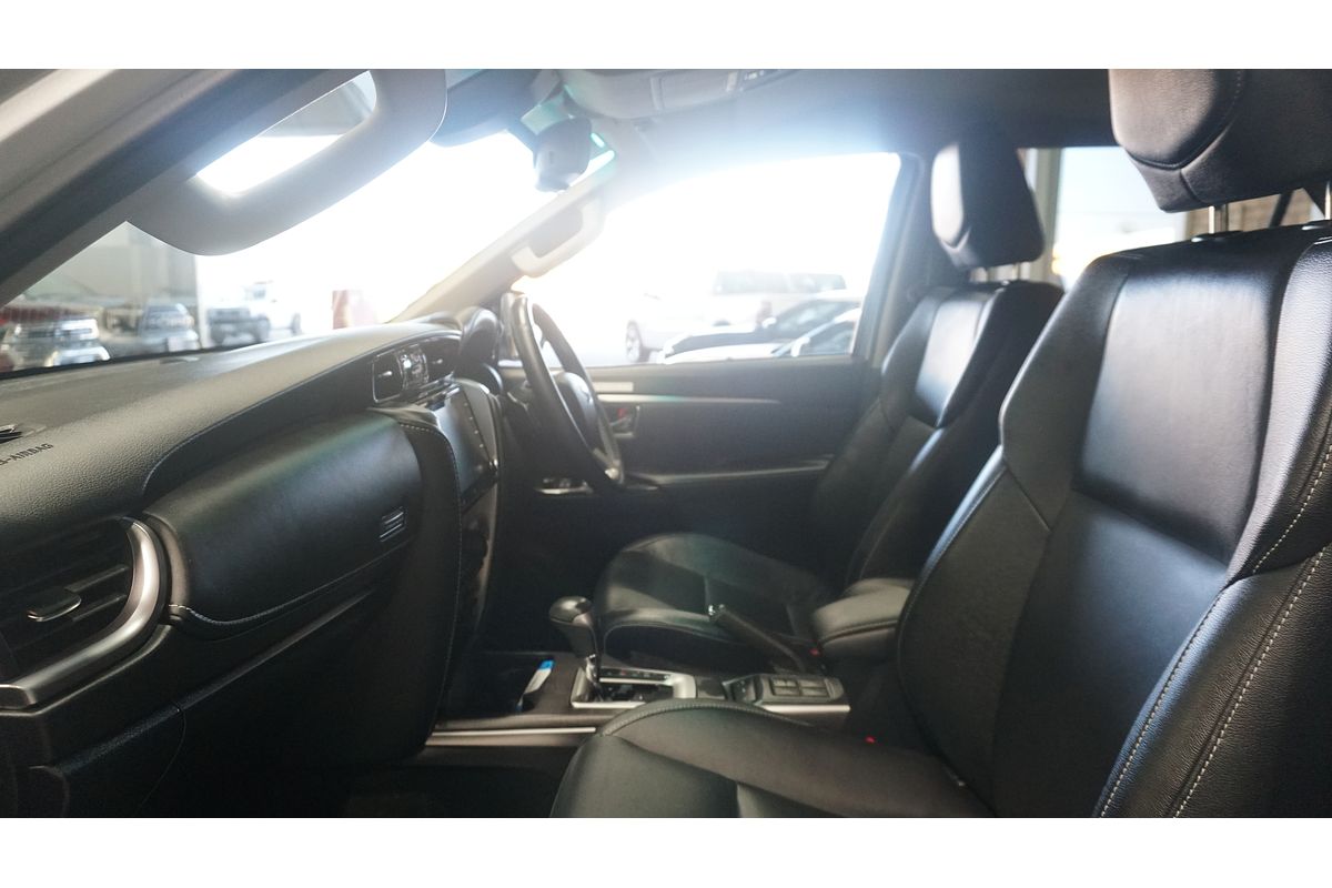 2024 Toyota Fortuner Crusade GUN156R